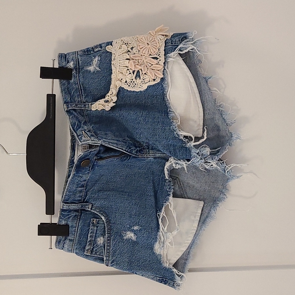 ZARA Shorts Size 4